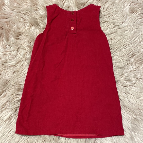 Disney Beauty & The Beast Corduroy Dress - Picture 4 of 4